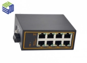 Switch công nghiệp 8 ports 10/100M