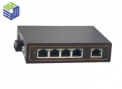 Switch công nghiệp 5 ports 10/100M