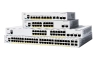Switch Cisco Catalyst C1200 Series bước tiến mới cho doanh nghiệp SMB