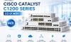 Tìm hiểu Switch Cisco Catalyst C1200 Series có gì mới?