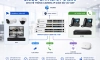 Ứng dụng Switch PoE Cisco Catalyst C1200 cho hệ thống Camera IP giám sát và VoIP
