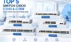 Top 5 mẫu Switch Cisco Catalyst 1200 và C1300 được ưa chuộng