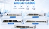 Các loại Switch Cisco C1200 được sử dụng nhiều 2026