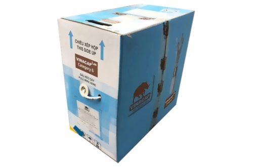 Patch panel 24 port Cat6 là gì, cách đấu nối và lắp vào tủ rack đúng chuẩn