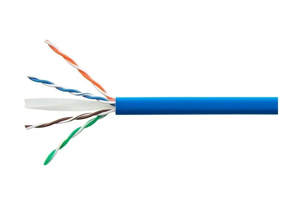 Cáp mạng Cat6 UTP CommScope 24AWG CM