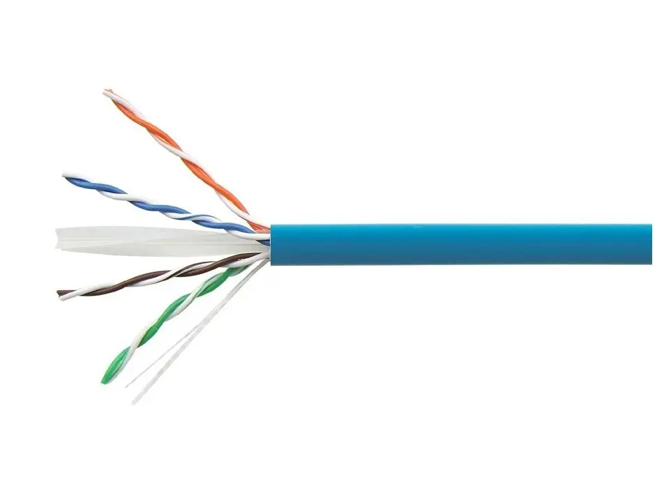 Cáp mạng Cat6 UTP CommScope 24AWG LSZH