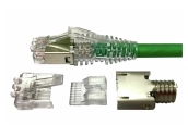Hạt mạng Cat6 3 mảnh chống nhiễu CommScope (5,7–7,0 mm)