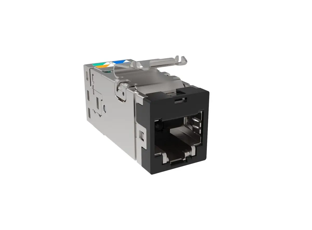 Nhân mạng Cat6A CommScope hộp 24 (cho patch panel)