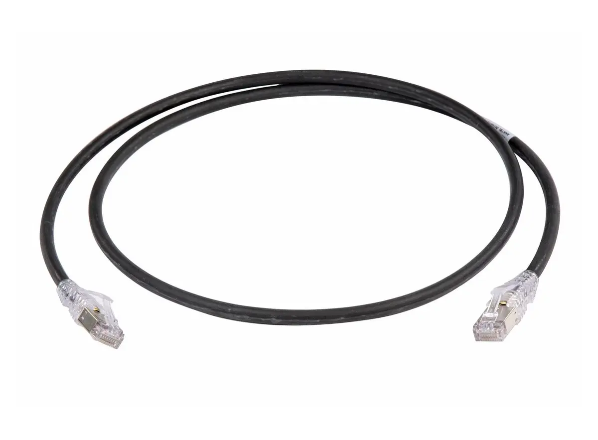 Dây nhảy mạng Cat6A S/FTP CommScope 1m