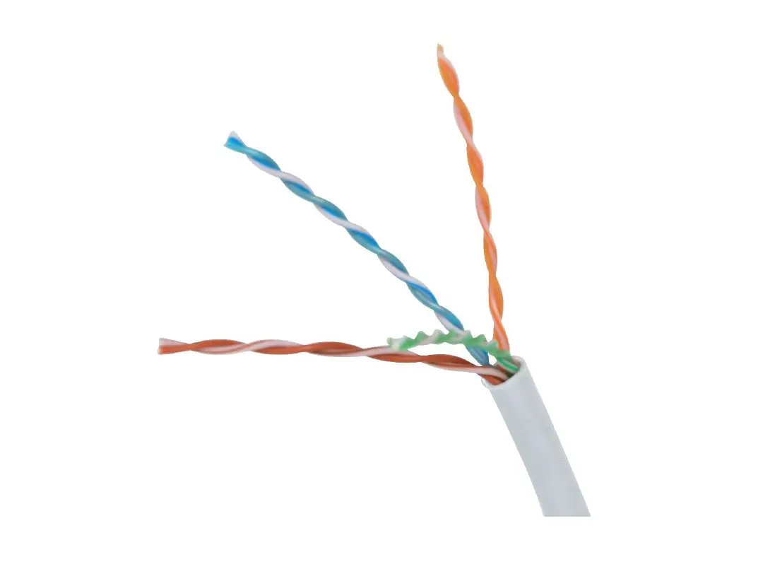 Cáp mạng Cat5e UTP LS CMX xanh