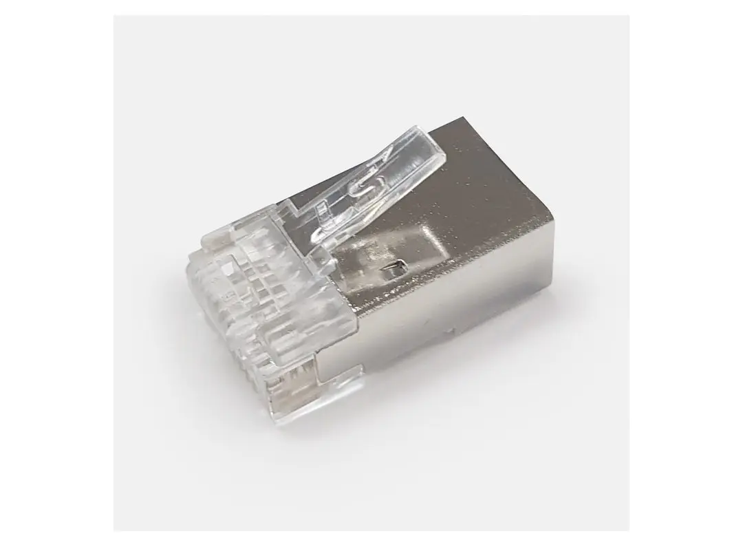 Hạt mạng FTP Cat5e/Cat6 LS