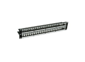 Patch panel 48 cổng LS 1U (nhân rời)