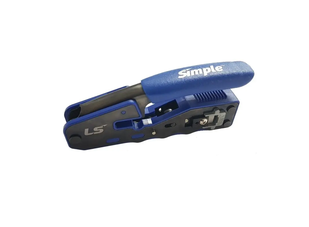 Kìm bấm mạng RJ45 LS (snap plug)
