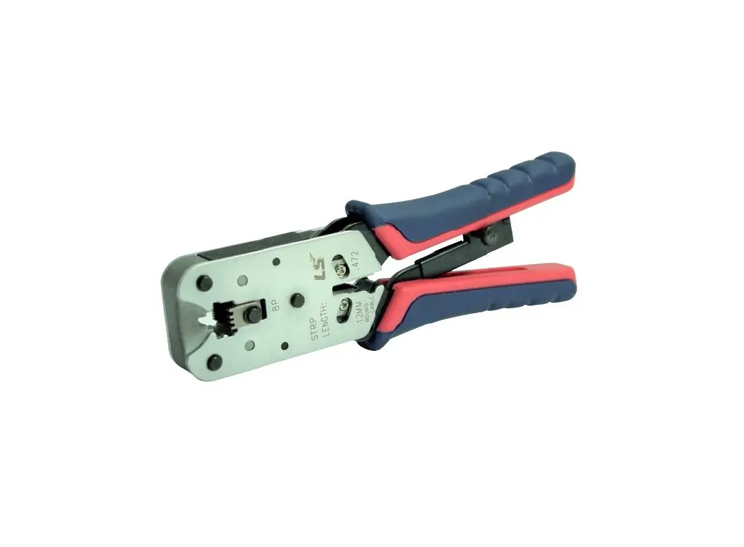 Kìm bấm mạng Cat5e/Cat6 LS