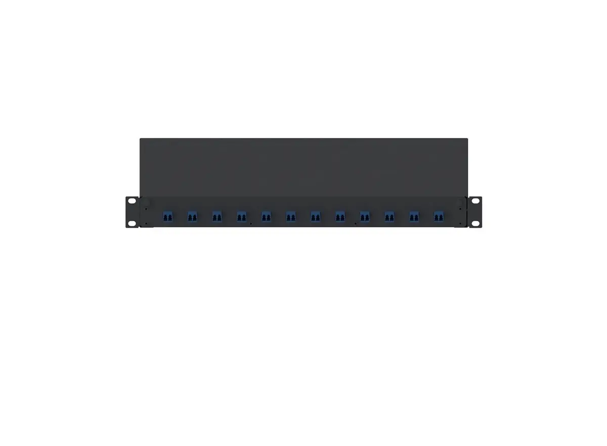 ODF Panduit 12 cổng LC duplex OS2 ODF Panduit 12 cổng LC duplex OS2