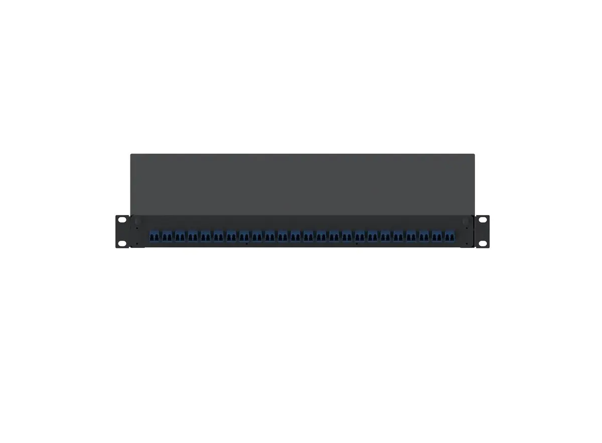 ODF Panduit 24 cổng LC duplex OS2