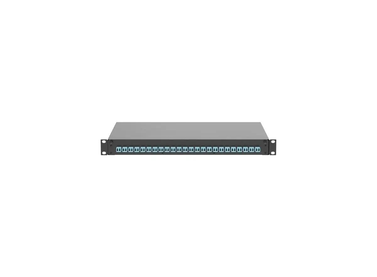 ODF Panduit 24 cổng LC duplex OM3/OM4