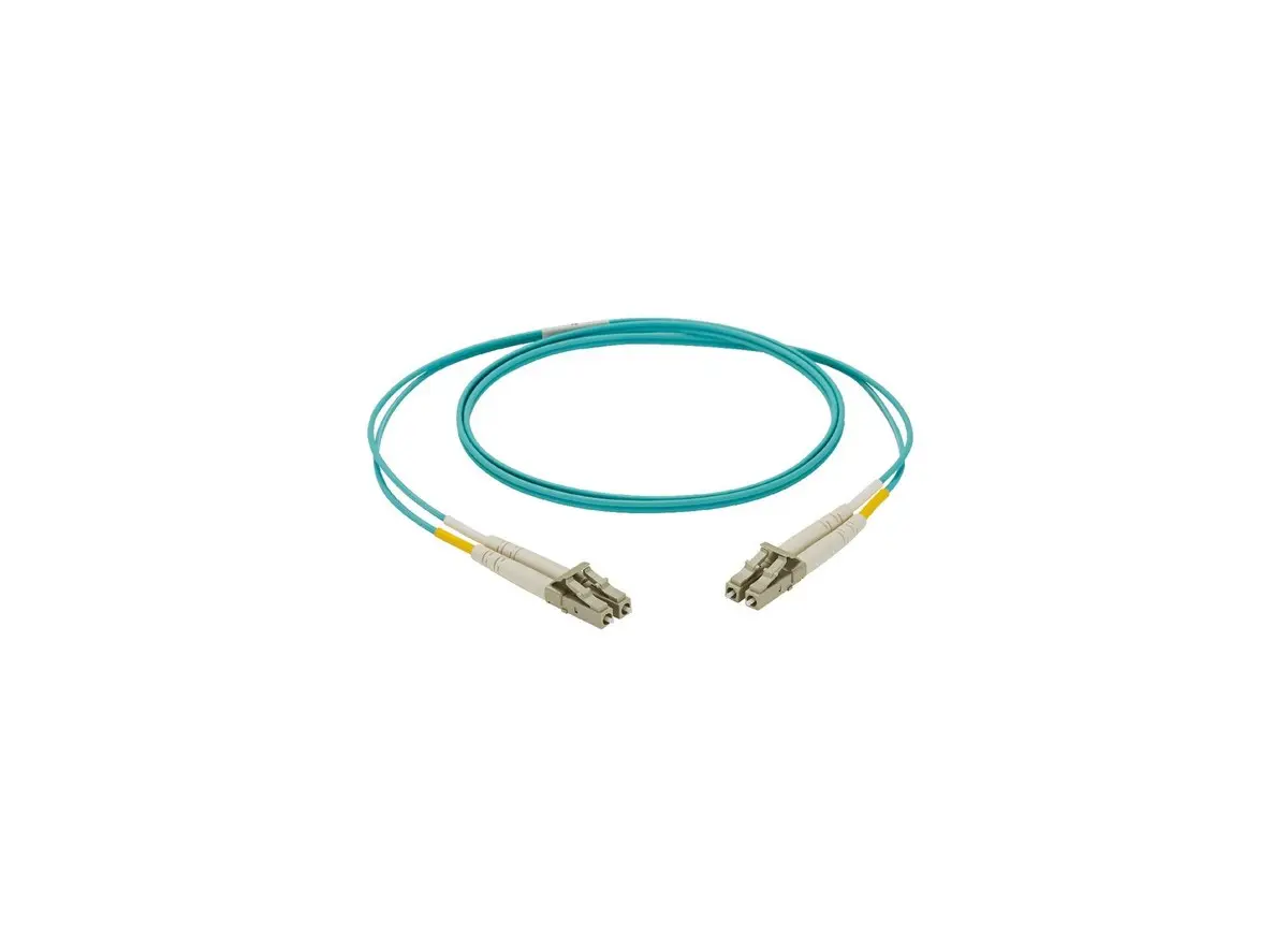Dây nhảy quang Panduit LC-LC duplex OM3 3m