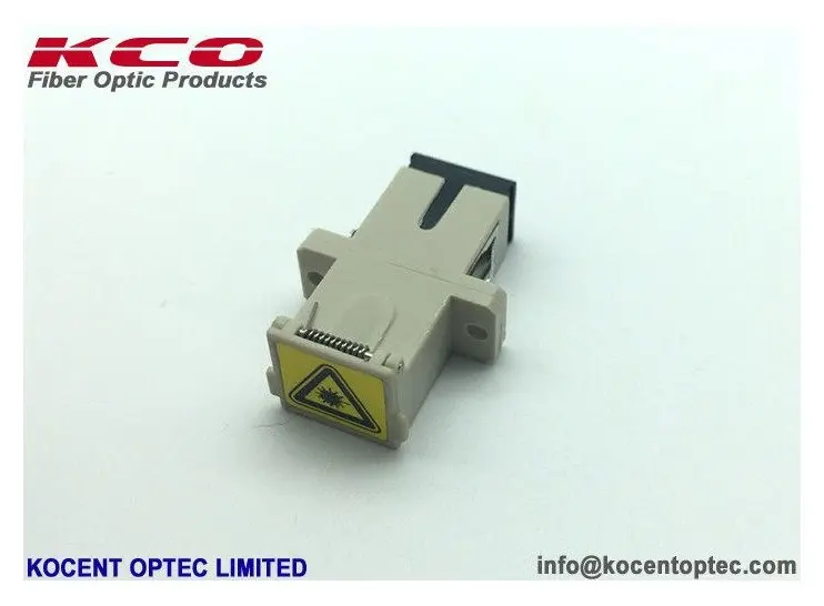 Đầu nối quang (adapter) SC/UPC multimode simplex KCO