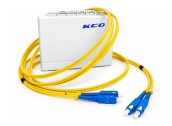 Dây nhảy quang SC-SC 3M Simplex