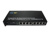 Switch quang 8x10/100/1000Base-T+2x1000Base-X SFP