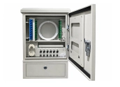 Tủ ODF ngoài trời đặt bệ KCO 288FO SMC (full SC/UPC SM)