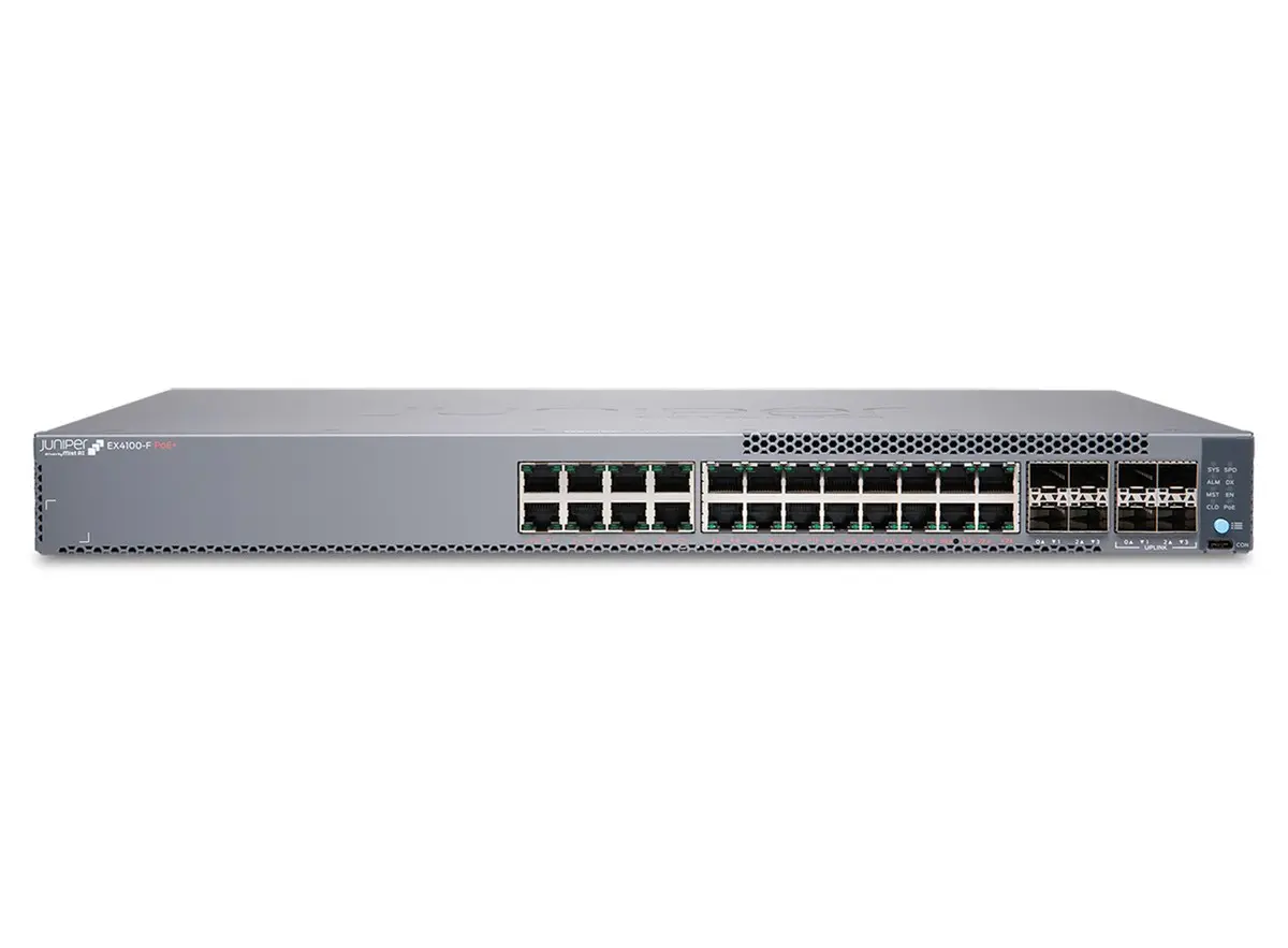 Juniper EX4100-F-24T