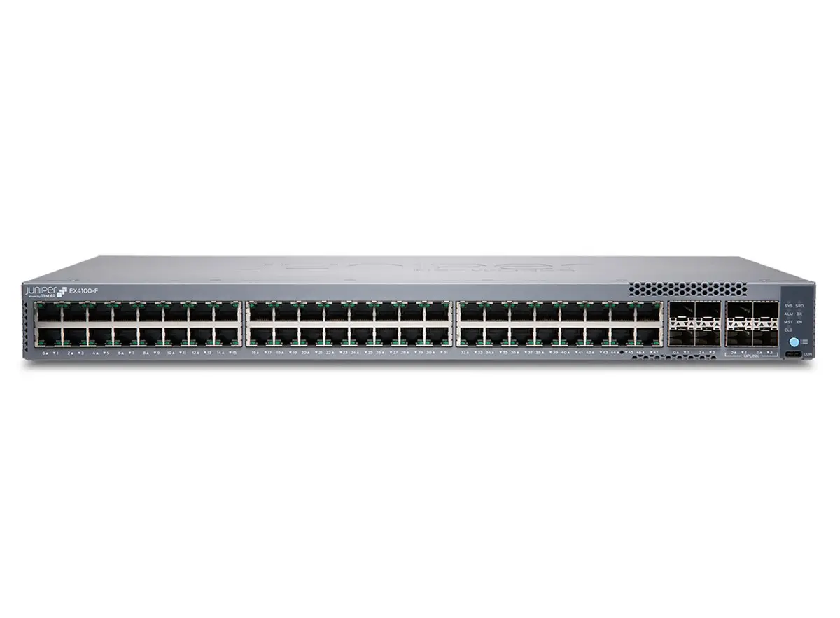 Juniper EX4100-F-48T
