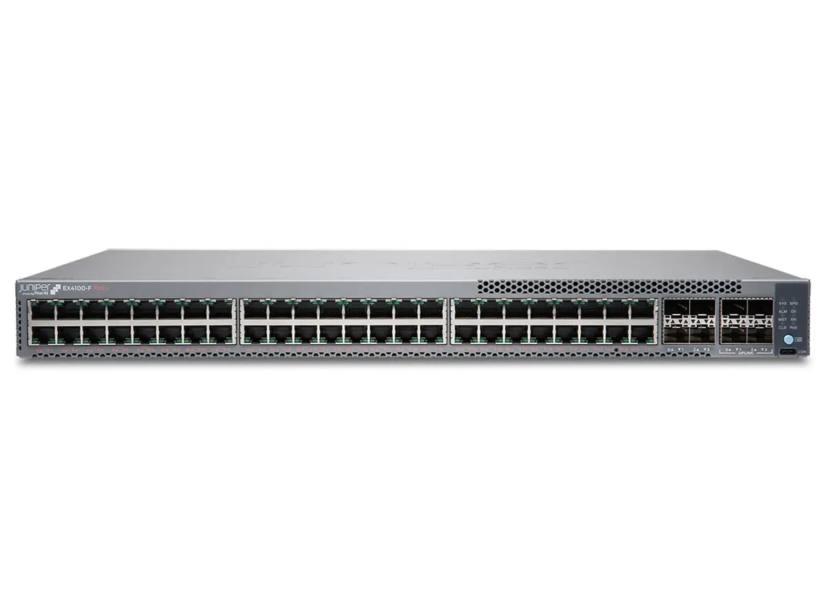 Juniper EX4100-F-48P