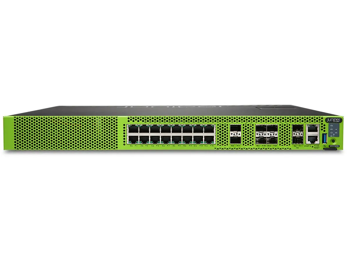 Juniper SRX1600-AC