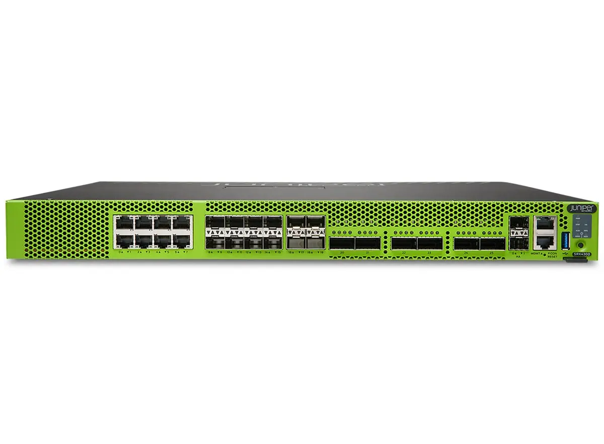 Juniper SRX4300-AC