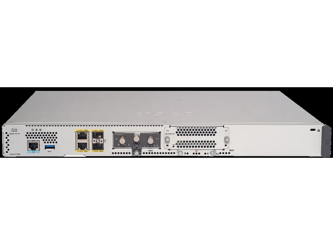 Cisco C8200-1N-4T