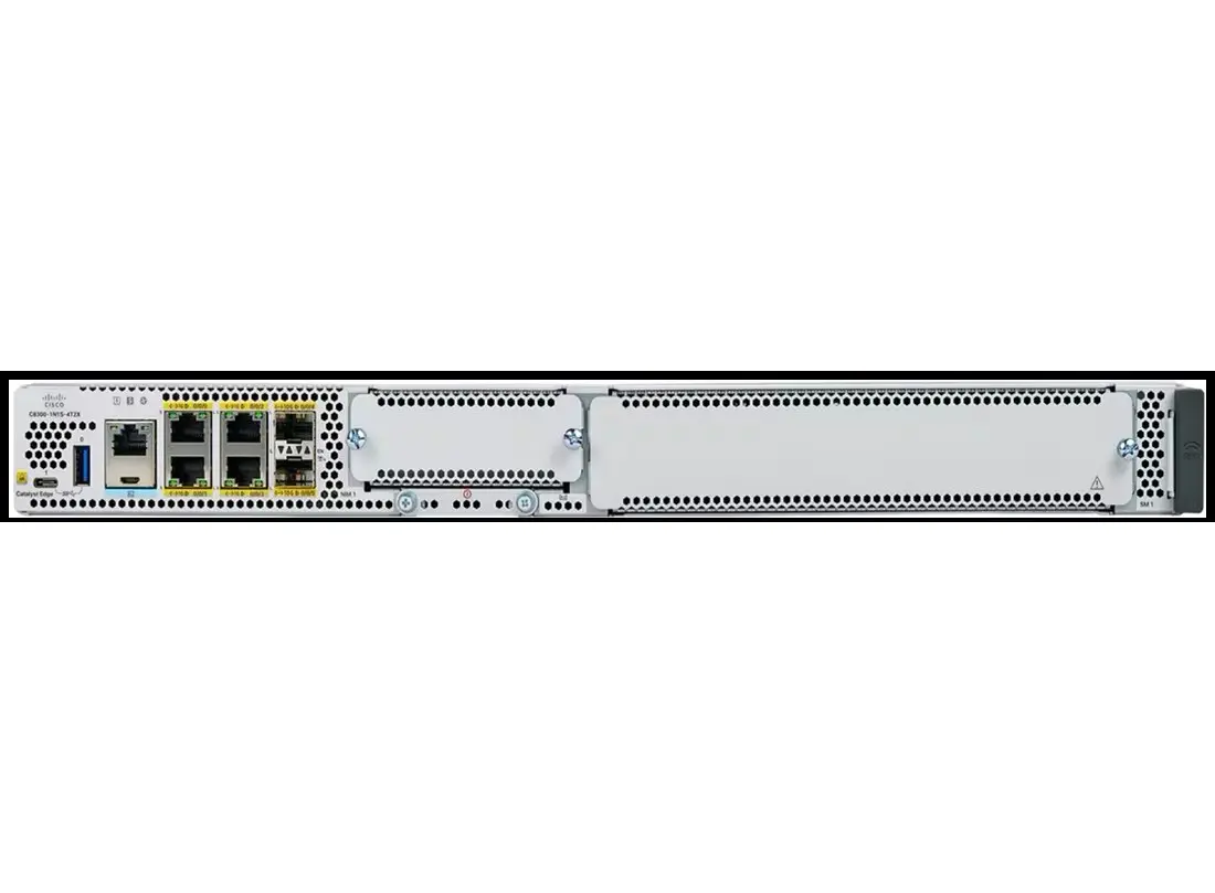 Cisco C8300-1N1S-4T2X