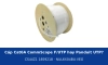 Cáp mạng Cat6A CommScope F/UTP (CS44Z1 1859218) và Panduit UTP LSZH (NUL6X04BU-VEG): thông số, giá, chọn loại nào