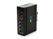 Switch công nghiệp 4 ports 10/100/1000 2 ports SFP managed