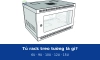 Tủ rack treo tường là gì? 6U, 9U, 10U, 12U, 15U: chọn cỡ nào cho cửa hàng, văn phòng, tủ tầng