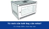 Tủ rack cửa lưới hay cửa mika (kính): ưu nhược điểm và chọn loại nào cho từng chỗ đặt