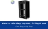 Bánh xe, chân tăng chỉnh, ray trượt và ốc lồng tủ rack: chọn đúng loại và lắp đúng cách
