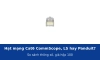 Hạt mạng Cat6 CommScope, LS hay Panduit: so sánh thông số, giá hộp 100 hạt và nên mua loại nào