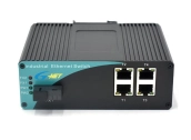 Switch công nghiệp 4 ports 10/100/1000M 1 ports 1000M 1 port SFP