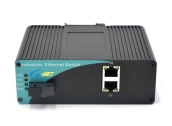 Switch công nghiệp 2 ports 10/100M 1 port SC