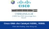 Giấy phép Cisco DNA cho Catalyst 9200L và 9300L khác gì bản thường? Cách chọn đúng mã
