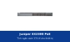 Juniper EX2300 PoE: tính ngân sách 370 W cho điện thoại IP, camera và access point