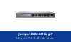 Juniper EX4100 là gì? Thông số các model 24T, 24P, 48T, 48P và bản EX4100-F