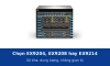 Chọn EX9204, EX9208 hay EX9214: số khe, dung lượng và không gian tủ cần tính trước