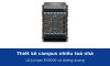Thiết kế mạng campus nhiều toà nhà với lõi Juniper EX9200: ba lớp và đường quang