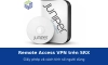 Remote Access VPN trên SRX: giấy phép Juniper Secure Connect và cách tính số người dùng