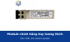 Module quang chính hãng hay tương thích cho switch Juniper: cân nhắc gì trước khi chọn