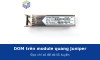DOM trên module quang Juniper: đọc chỉ số công suất để dò lỗi tuyến quang
