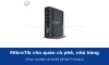 MikroTik cho quán cà phê, nhà hàng: chọn model và thiết kế Wi-Fi cho khách
